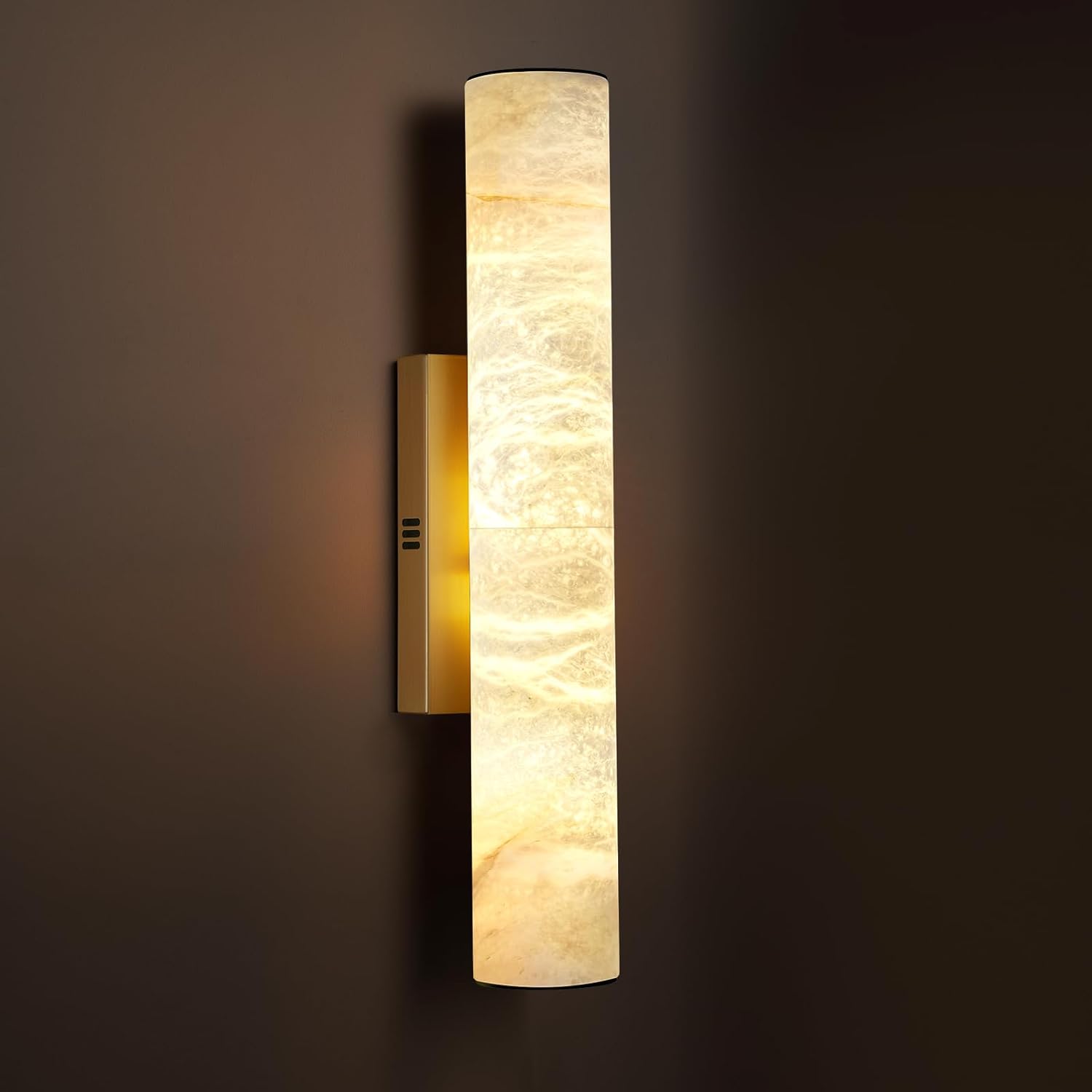 Spanish Natural Marble Sconces - Fast Delivery-1-Luxehomezone