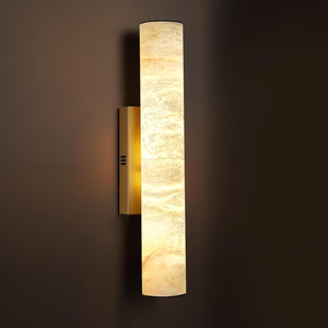 Spanish Natural Marble Sconces - Fast Delivery-1-Luxehomezone