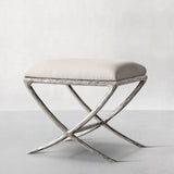 Thaddeus X-base Stool