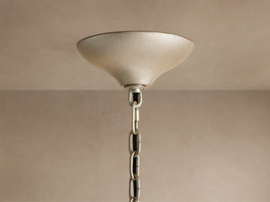Neve Round Chandelier - Oasislives