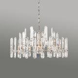 Bonning Prism Round Chandelier 36"