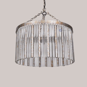 Anlucia Round Chandelier - Oasislives