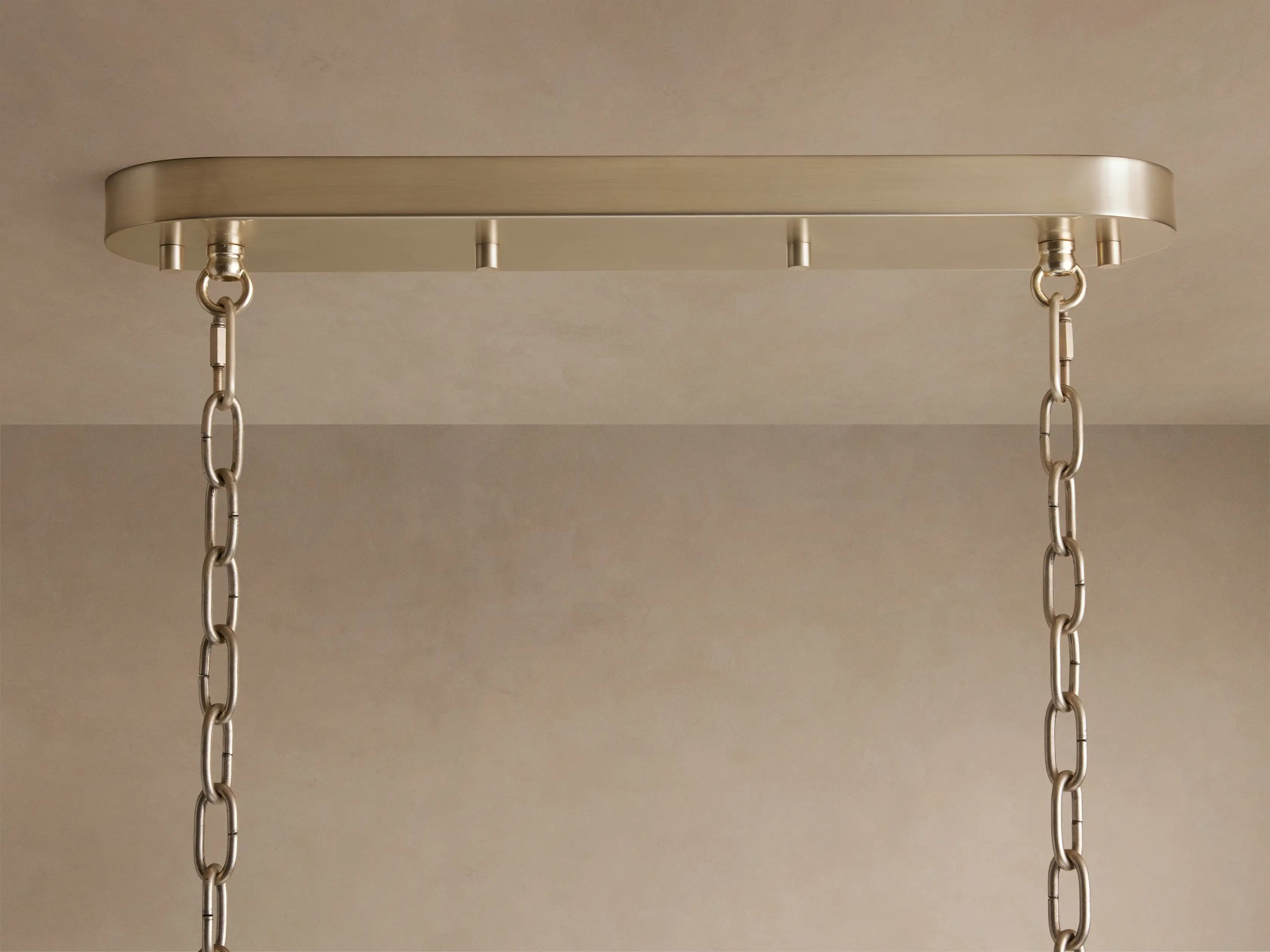 Neve Linear Chandelier - Oasislives