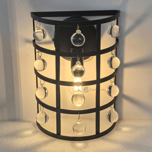 La catigo Wall Sconce - Oasislives