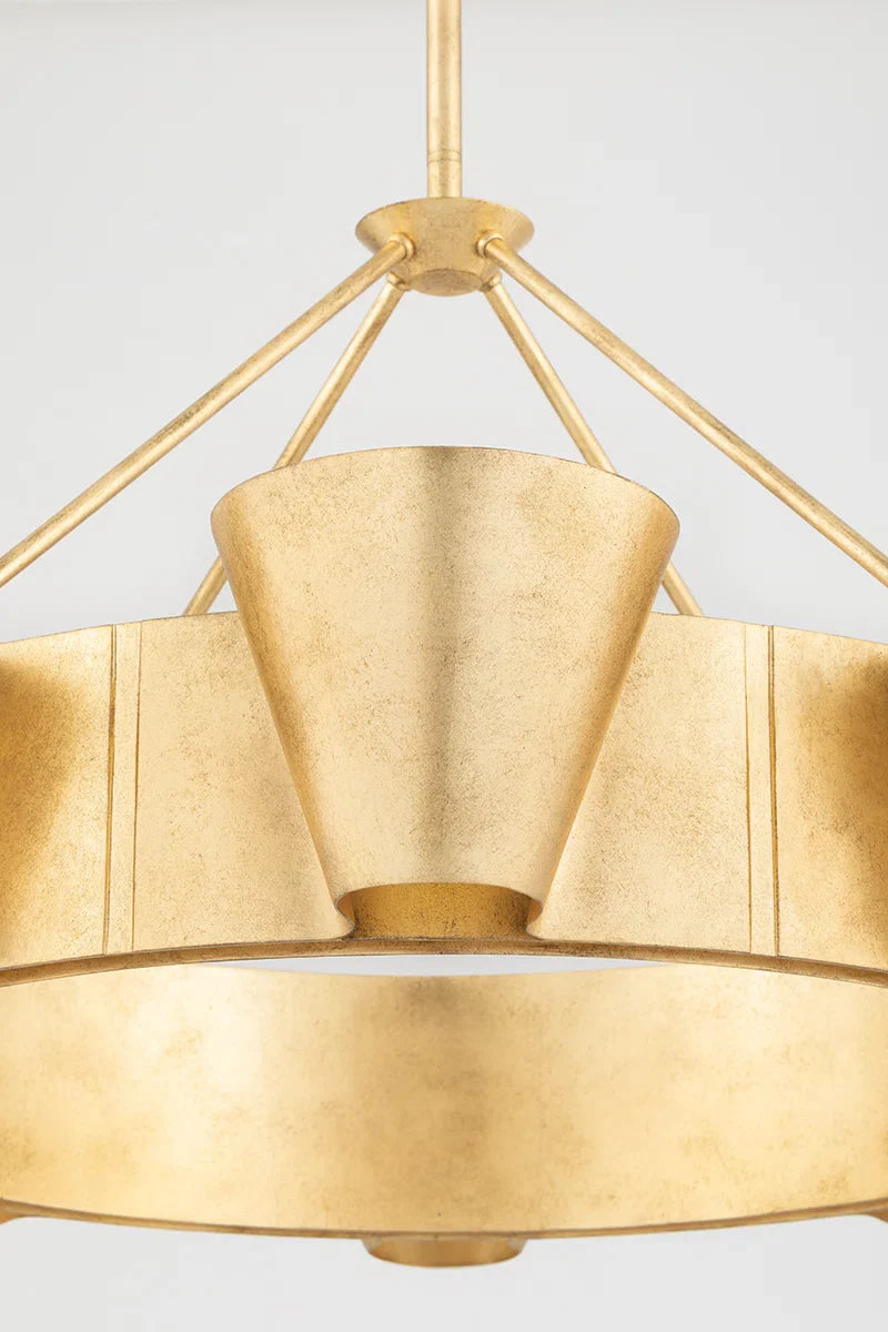 Reeve 8 - Light Chandelier - Oasislives