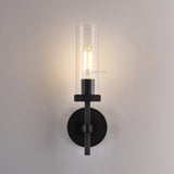 Lambeket Series Glass Wall Sconce