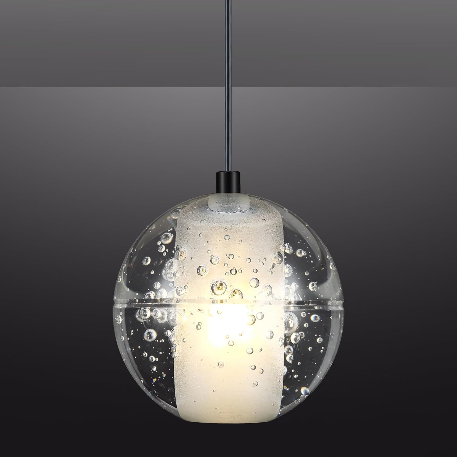 Modern Bubble Crystal Pendant Lights - Fast Delivery-1-Luxehomezone