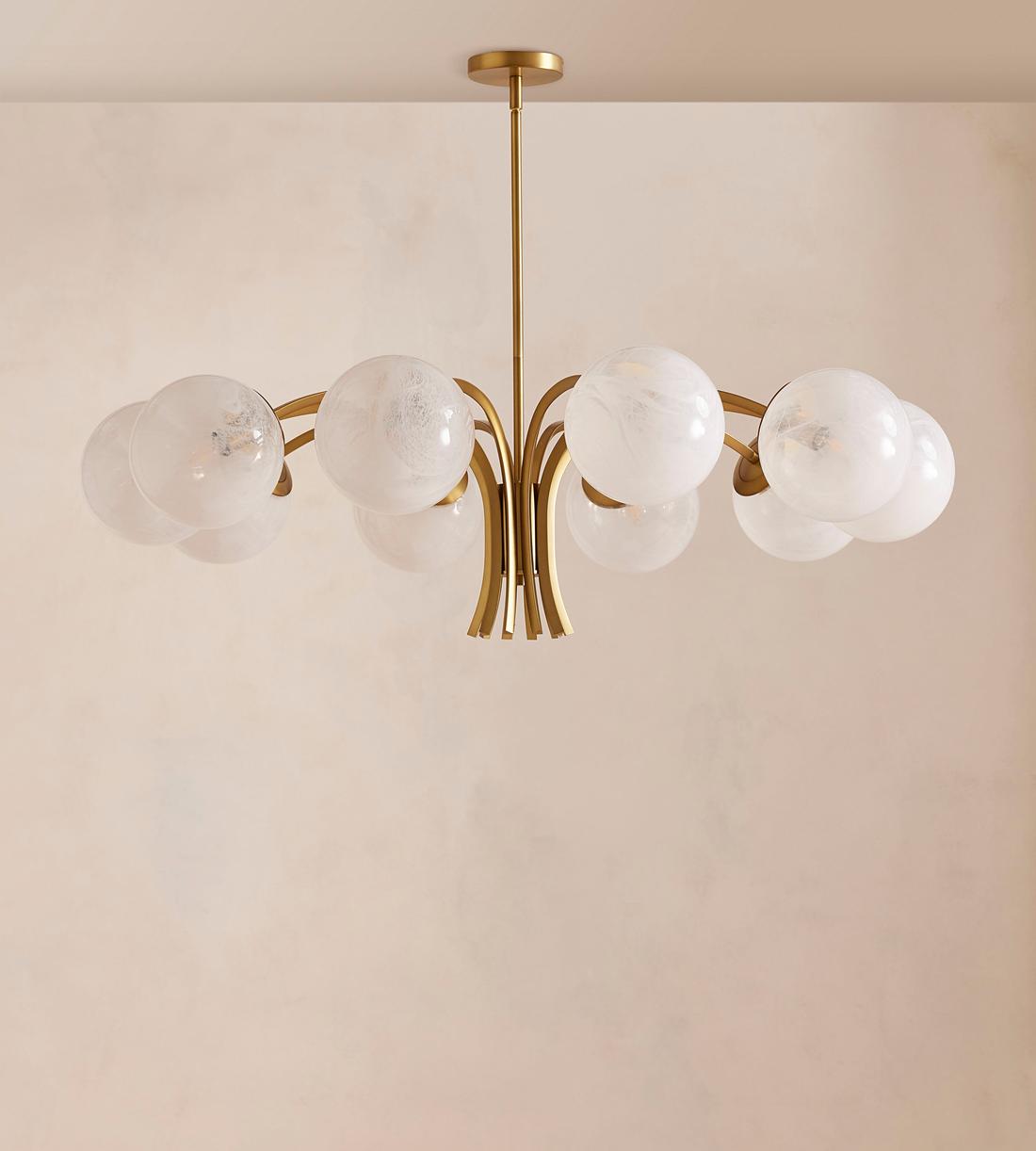 Kai Chandelier 43.3"W