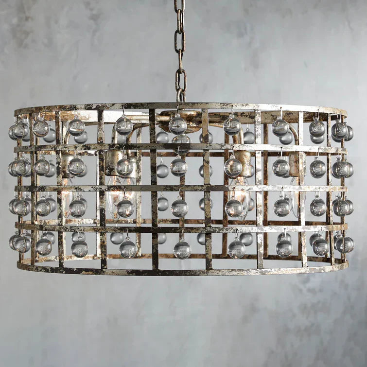 La Catigo Round Chandelier