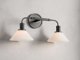 Theriond 2-Light Wall Sconce