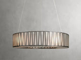 Chet Round Chandelier 24" 36" 42" 60"D