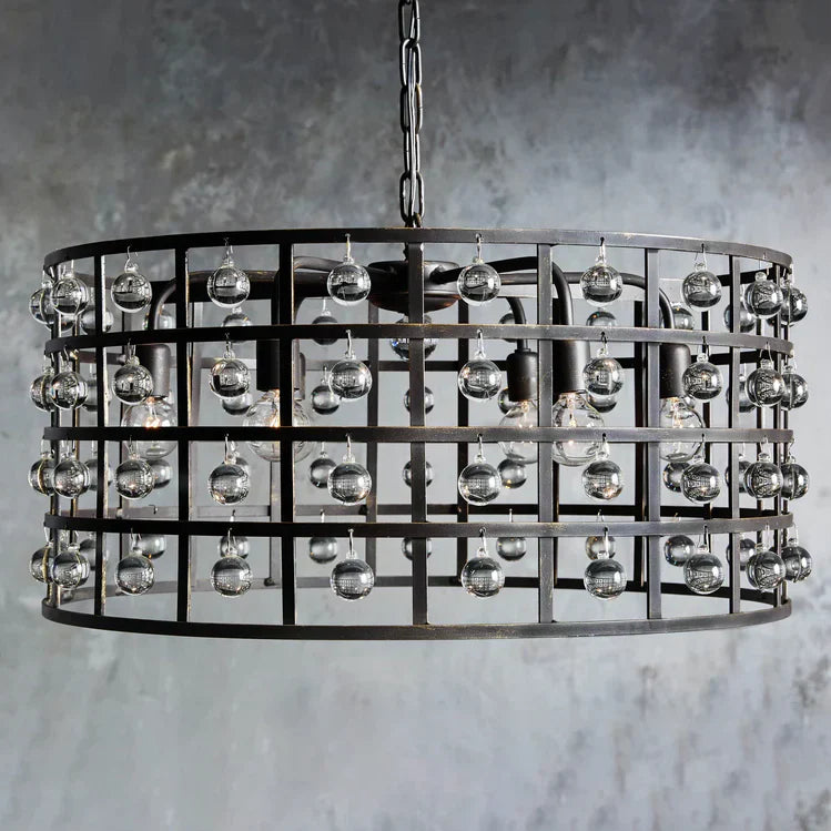 La Catigo Round Chandelier