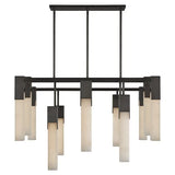 Covet Alabaster Chandelier