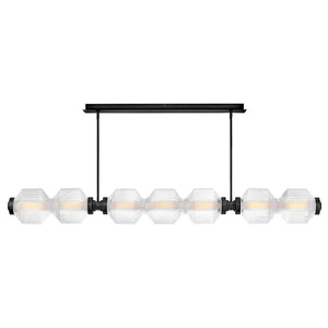 Reign 1 - Light LED Chandelier - Oasislives