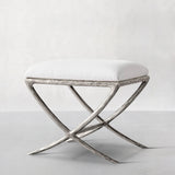 Thaddeus X-base Stool