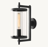 Devauxs Glass Wall Sconce