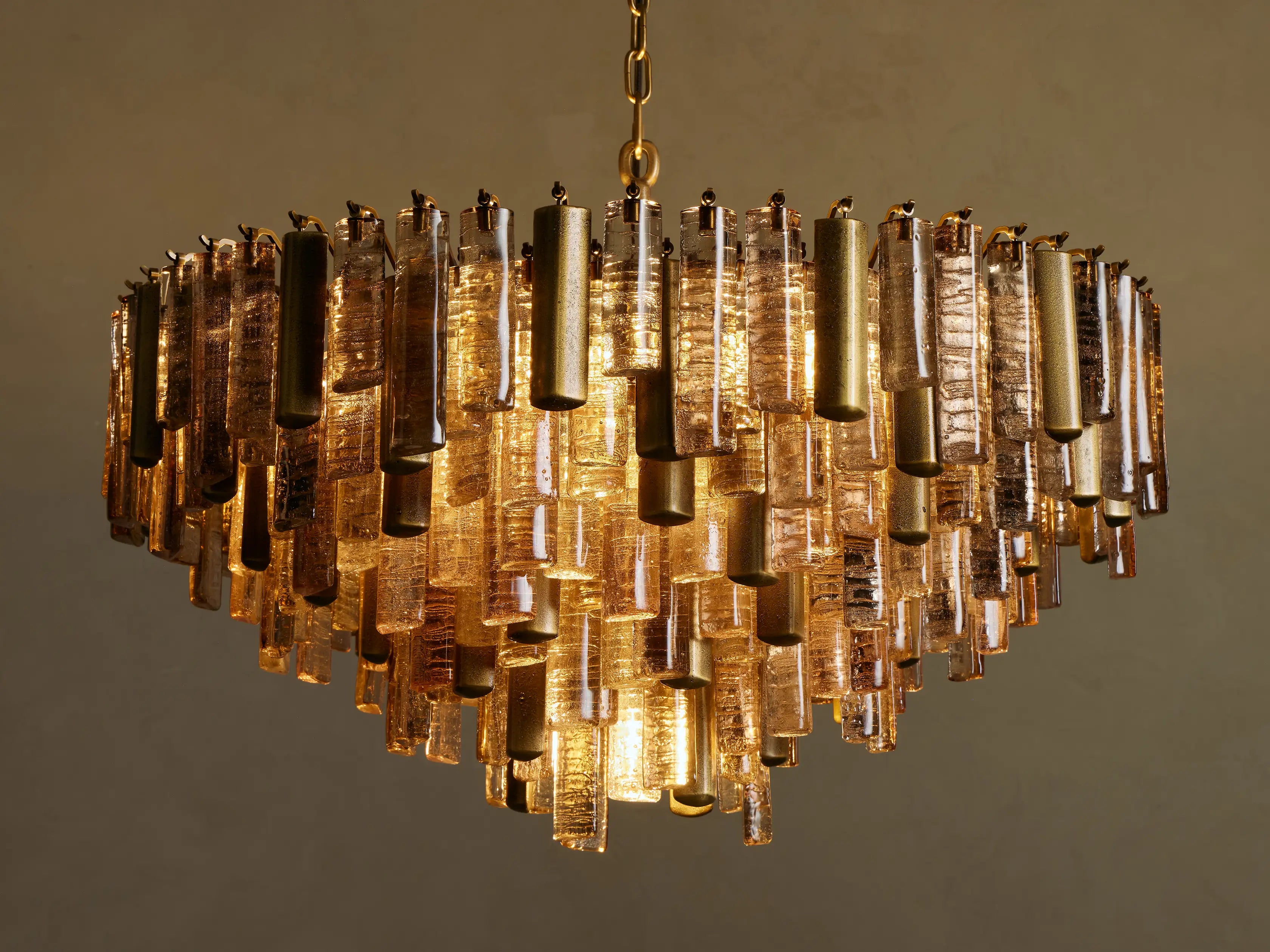 Neve Round Chandelier - Oasislives