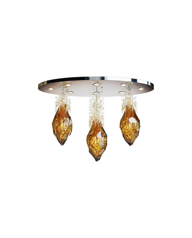 Flash Customised Commercial Chandelier - Oasislives