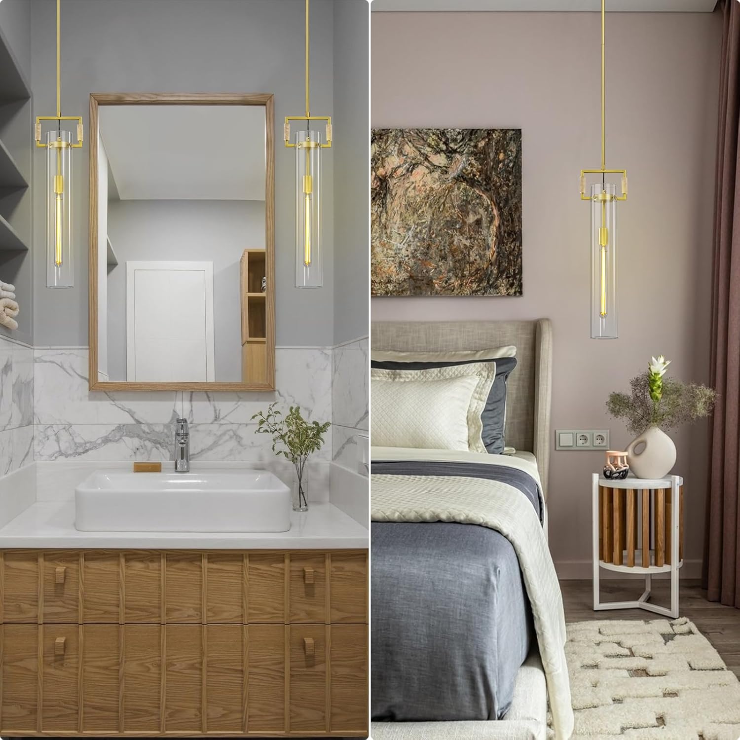 PIOUTNF Pendant Light