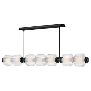 Reign 1 - Light LED Chandelier - Oasislives