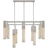 Covet Alabaster Chandelier