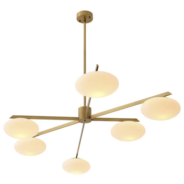 Evergreen Chandelier