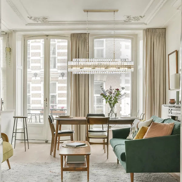 Hayes Linear Suspension