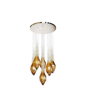 Flash Customised Commercial Chandelier - Oasislives