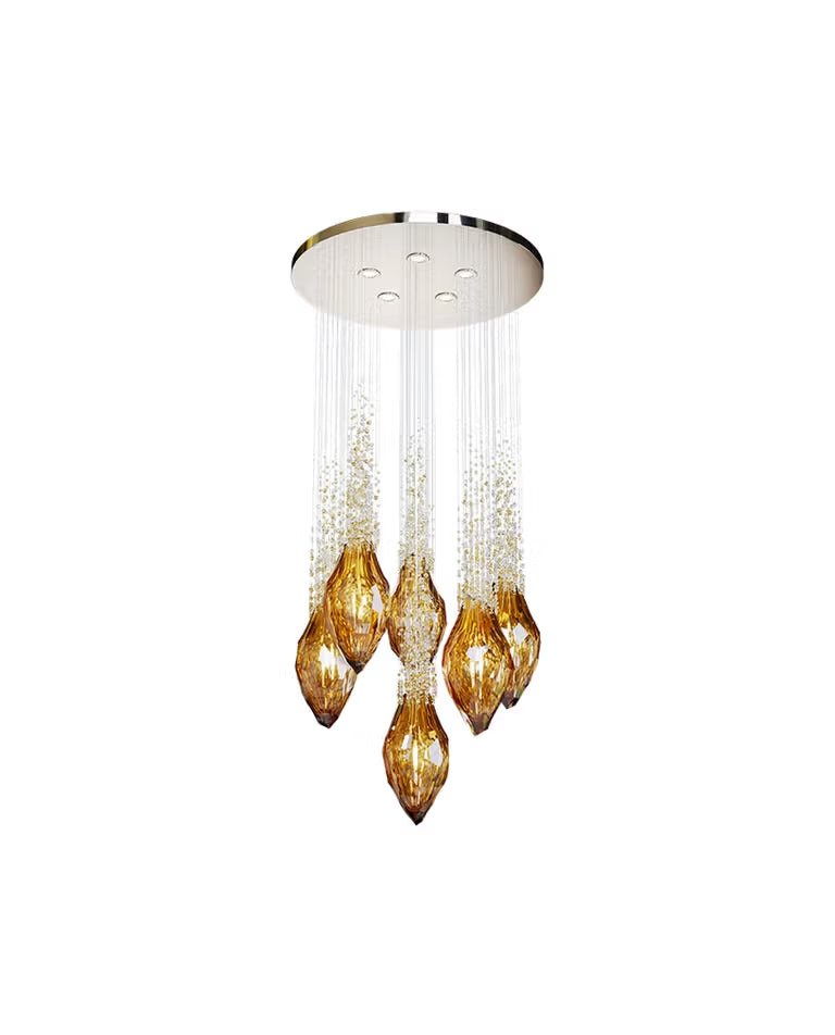 Flash Customised Commercial Chandelier - Oasislives