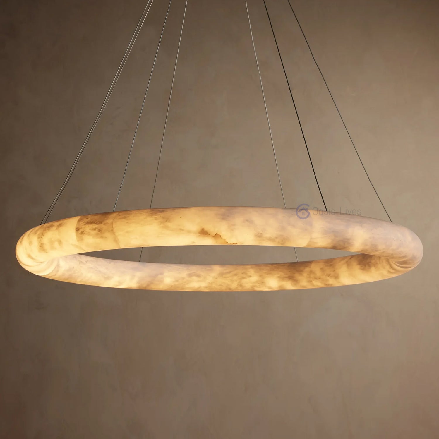 Harryber Halo Chandelier