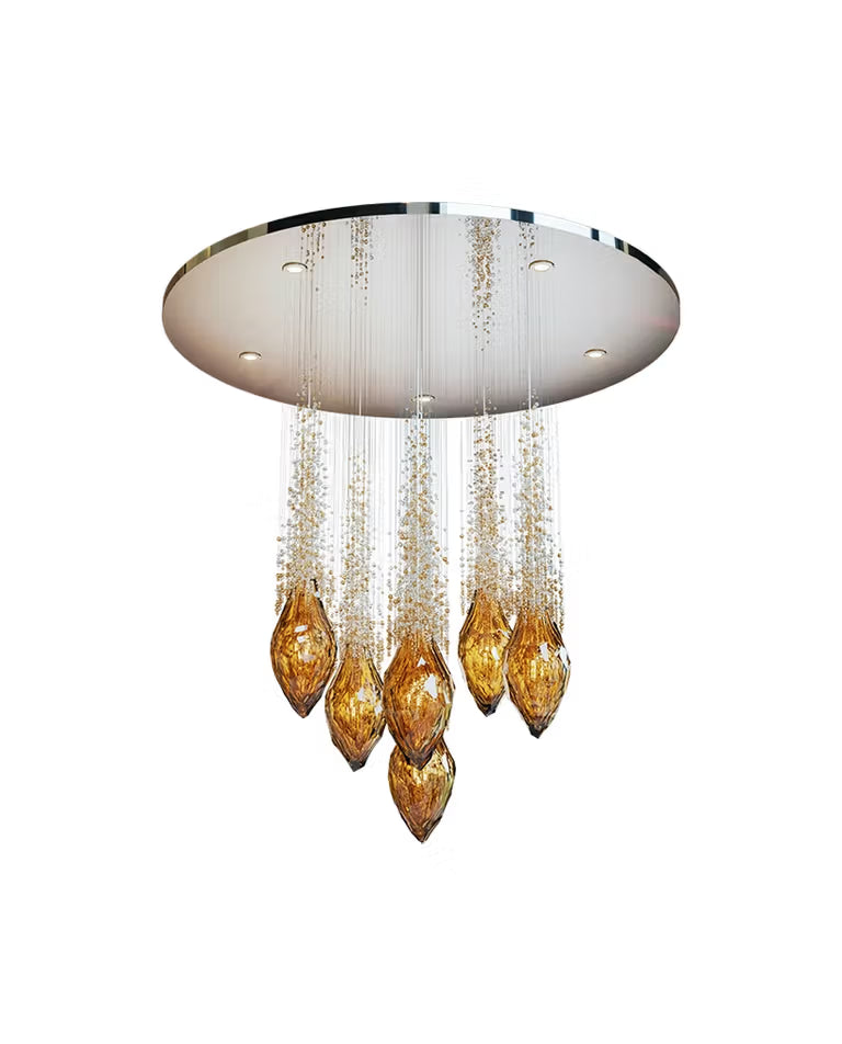 Flash Customised Commercial Chandelier - Oasislives