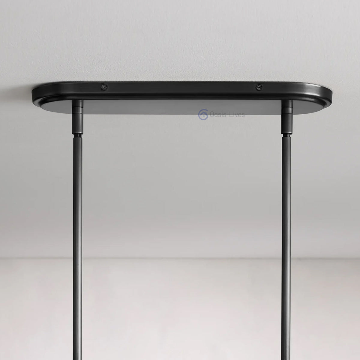 Ehodes Linear Chandelier - Oasislives