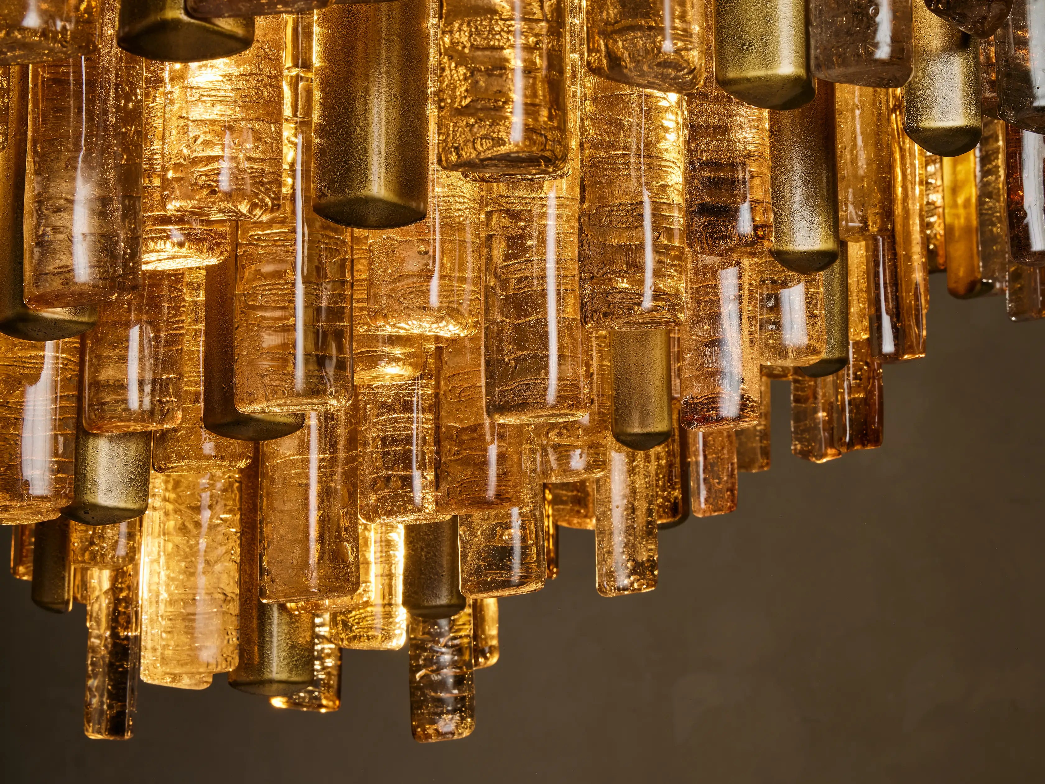 Neve Round Chandelier - Oasislives