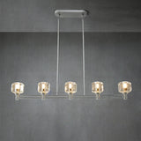 Demaret Linear Chandelier 54"