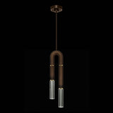 Fine Art Antonia 7"W Round Pendant