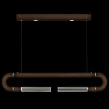 Fine Art Antonia 52" W Linear Pendant