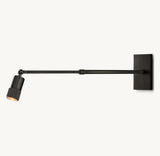 Utilitaire Grand Telescoping Sconce