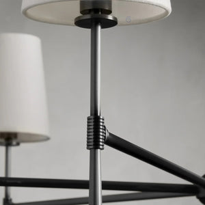 Ehodes Round Chandelier - Oasislives