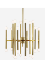 Vertical Tubes Chandelier