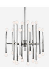 Vertical Tubes Chandelier
