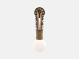 PATUS TALISMAN LOOP SCONCE H24.75 x W6" x D4"