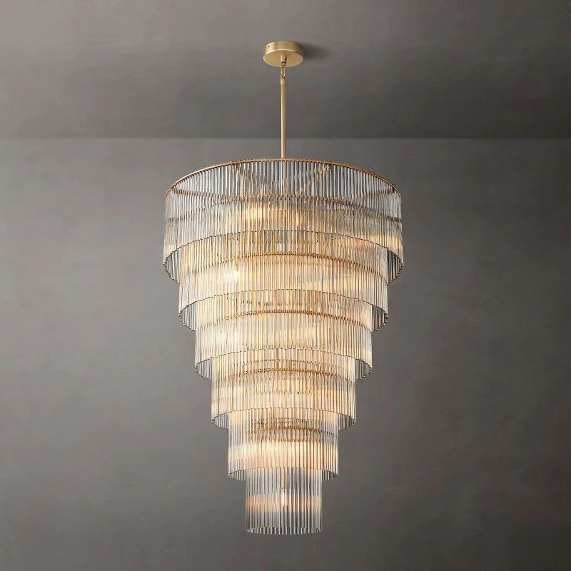 Amadeoo Grand Chandelier 36"