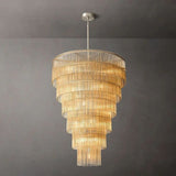Amadou Glass Chandelier For Living Room