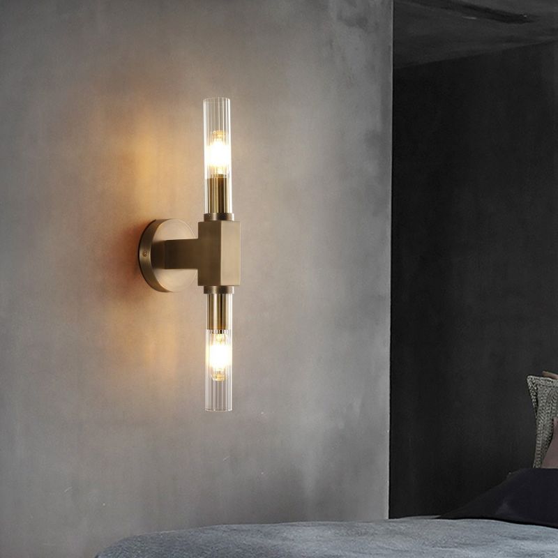 Candlestick Linear Sconce