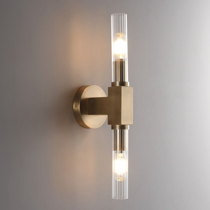 Candlestick Linear Sconce