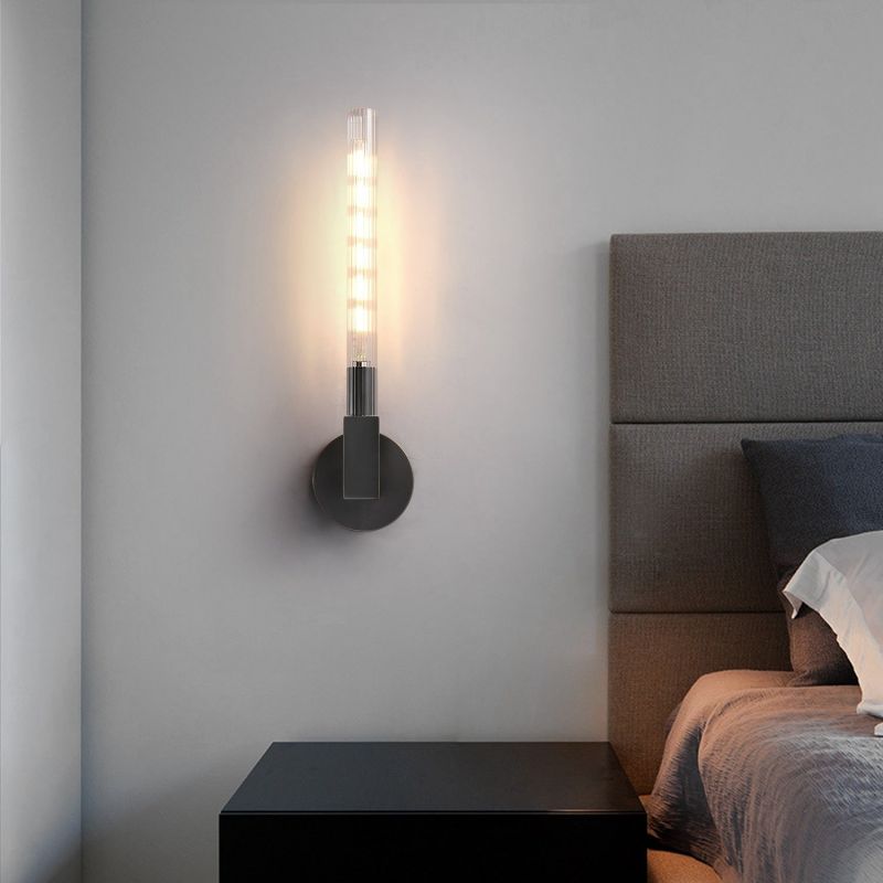 Candlestick Sconce for Living Room