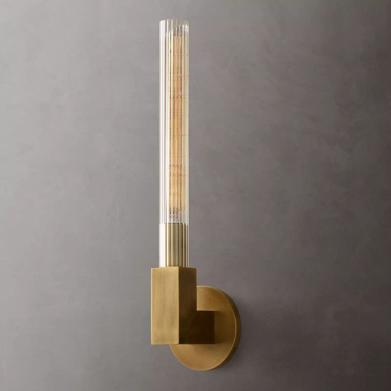 Candlestick Sconce for Living Room