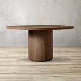 Byron Round Dining Table