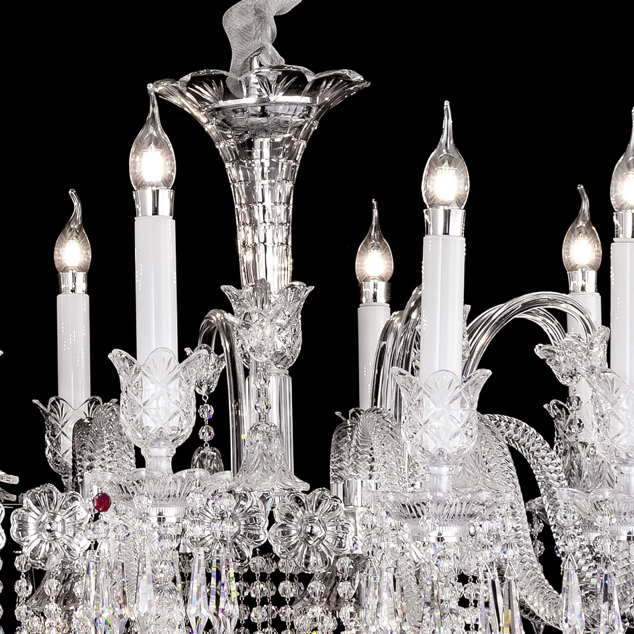 Bakala Dining Crystal Bastian Chandelier