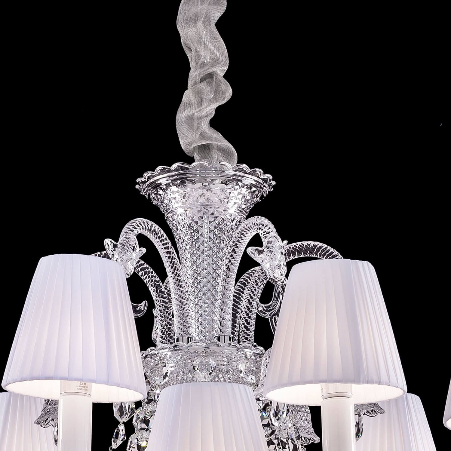 Bakala Luxury Style Crystal Chandelier